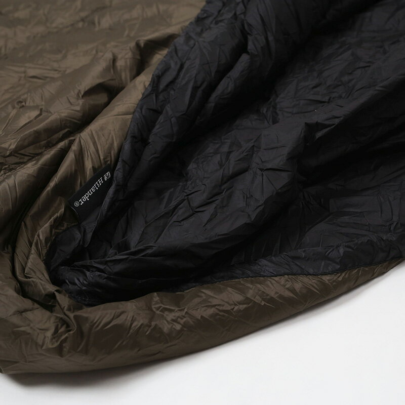 Hilander(ハイランダー) シュラフinダウンシュラフ 150 150g カーキ HCA0333通販格安セール情報 楽天 通販