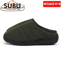 SUBU(Xu) qNANNENrF-LINE/SUBU R EB^[T_ 24-25.5cm KHAKI SN-032