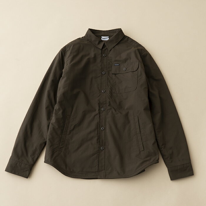 Columbia(コロンビア) Outdoor Elements Shirt Jacket Men's M 319 AM9811