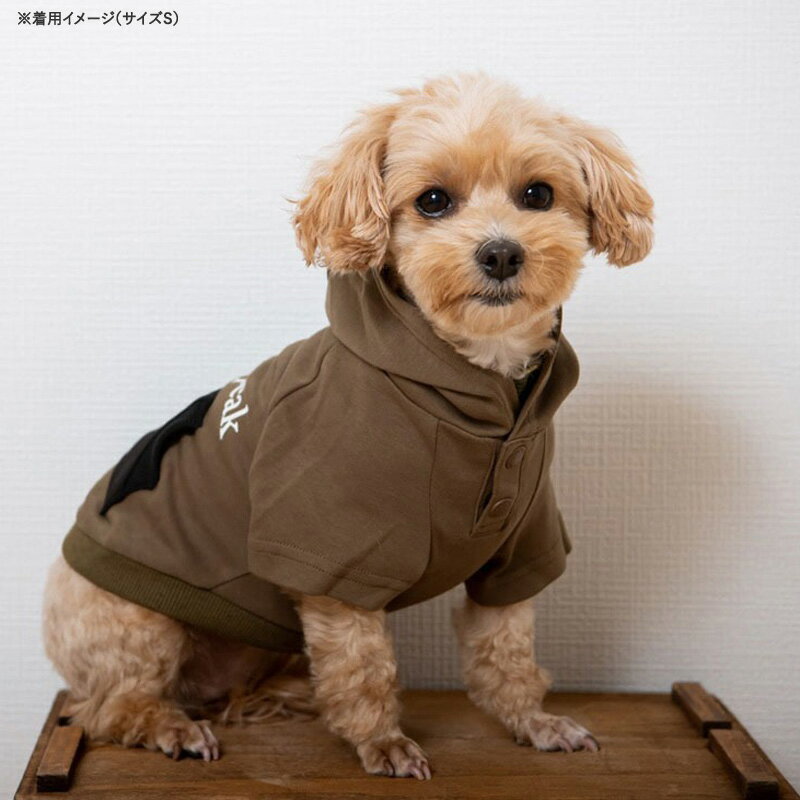 犬用ウェア 服 レインコート スノーピーク Snow Peak Sp Dog Amenity Dm アメニティドーム ドッグパーカー Ds au002r07adm Parka 14周年記念イベントが Dome