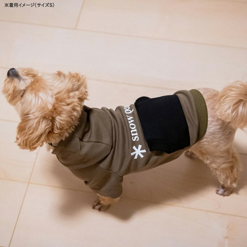 犬用ウェア 服 レインコート スノーピーク Snow Peak Sp Dog Amenity Dm アメニティドーム ドッグパーカー Ds au002r07adm Parka 14周年記念イベントが Dome