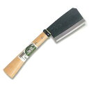 鋼典(Kanenori) 鋼付東型鉈 135mm C-8