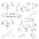 V}m(SHIMANO/TCN) EFCS501CA9C1S NN 39T K[ht (VO) 170mm Vo[ 21925011