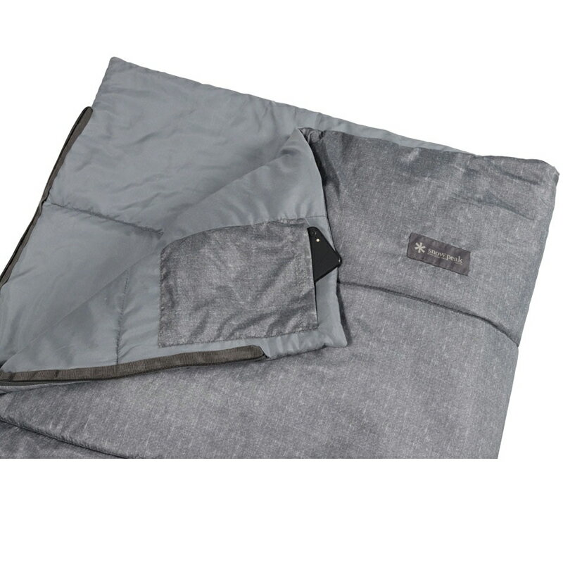 スノーピーク(snow peak) SSシングル 下限5度 BD-105GY通販格安セール情報 楽天 通販