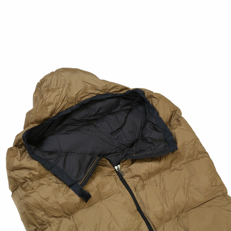 ナンガ(NANGA) オーロラセンターZIP350DX【別注モデル】 レギュラー ベージュ通販格安セール情報 楽天 通販