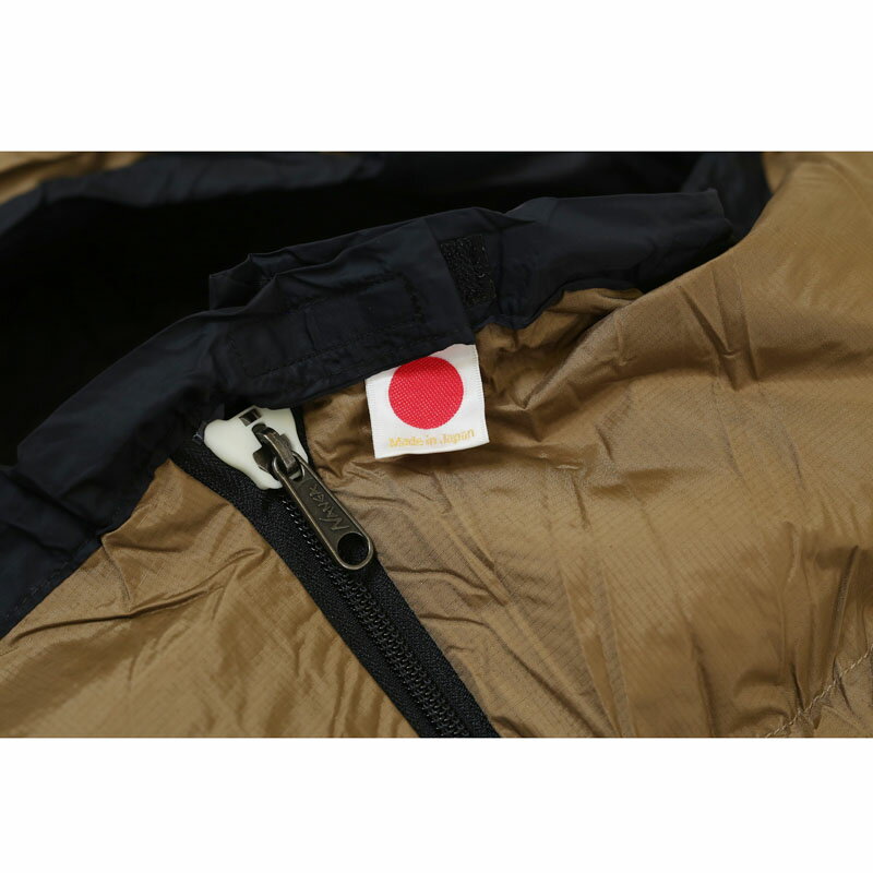 ナンガ(NANGA) オーロラセンターZIP350DX【別注モデル】 レギュラー ベージュ通販格安セール情報 楽天 通販