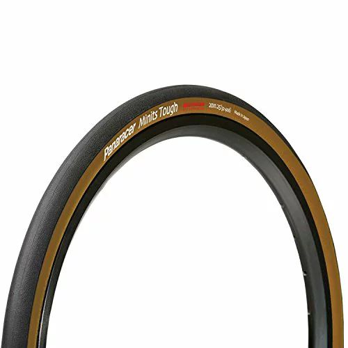 パナレーサー(Panaracer) ミニッツ タフ Minits Tough タイヤ サイクル/自転車 20×1 1/8 黒/茶(ETRTO:28-451) 8W2081-MNT-D3 パナレーサー(Panaracer) ミニッツ タフ Minits Tough タイヤ サイクル/自転車 20×1 1/8 黒/茶(ETRTO:28-451) 8W2081-MNT-D3