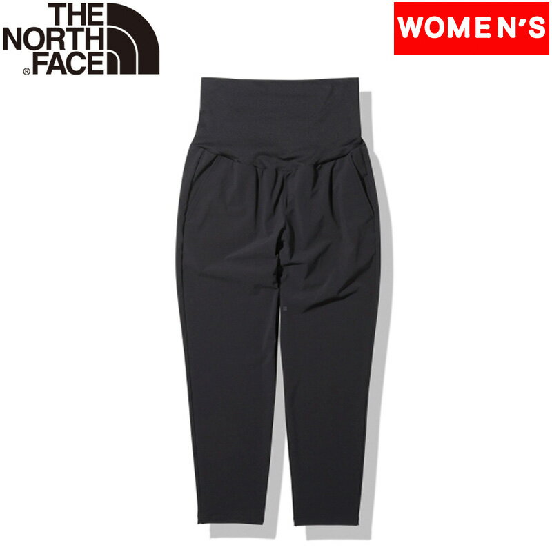 THE NORTH FACE(ザ・ノース・フェイス) W MATERNITY LONG PANT(マタニティ ロング パンツ)ウィメンズ S ブラック(K) NBM32203