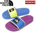 THE NORTH FACE(UEm[XEtFCX) Women's BASE CAMP SLIDE III LTD EBY 6/23.0cm p[vJN^Xt[~X[p[\jbNB NFW02355