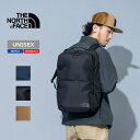 THE NORTH FACE(ザ ノース フェイス) 【24春夏】SHUTTLE DAYPACK(シャトル デイパック) 24.5L ブラック(K) NM82329