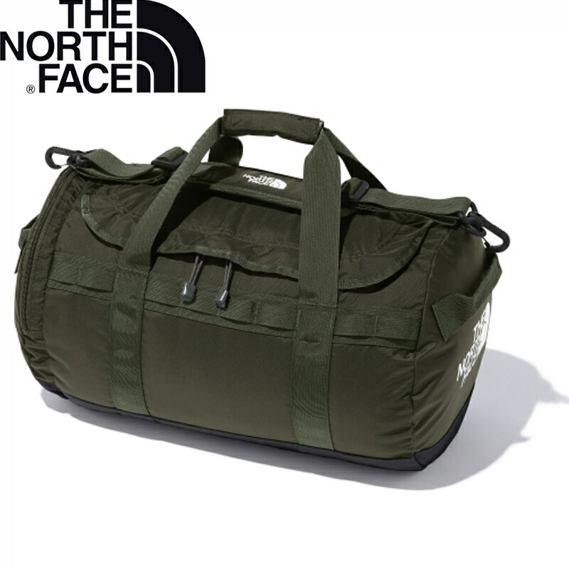 THE NORTH FACE(ザ・ノース・フェイス) 【23春夏】Kid's NYLON DUFFEL 30 キッズ 30L ニュートープグリーン(NT) NMJ72303