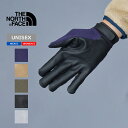 THE NORTH FACE(ザ ノース フェイス) SIMPLE TREKKERS GLOVE(シンプルトレッカーズグローブ) L TNFネイビー(NY) NN12302