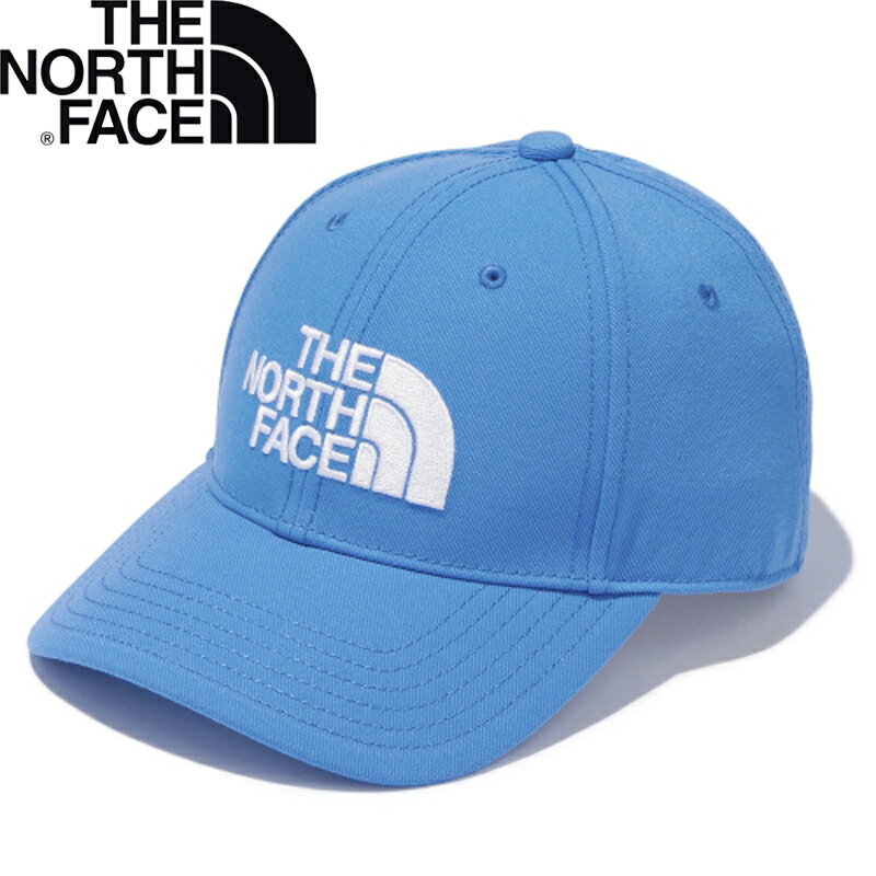 THE NORTH FACE ザ・ノース・フェイス K TNF LOGO CAP キッズ KM スーパーソニックブルー SC NNJ02304