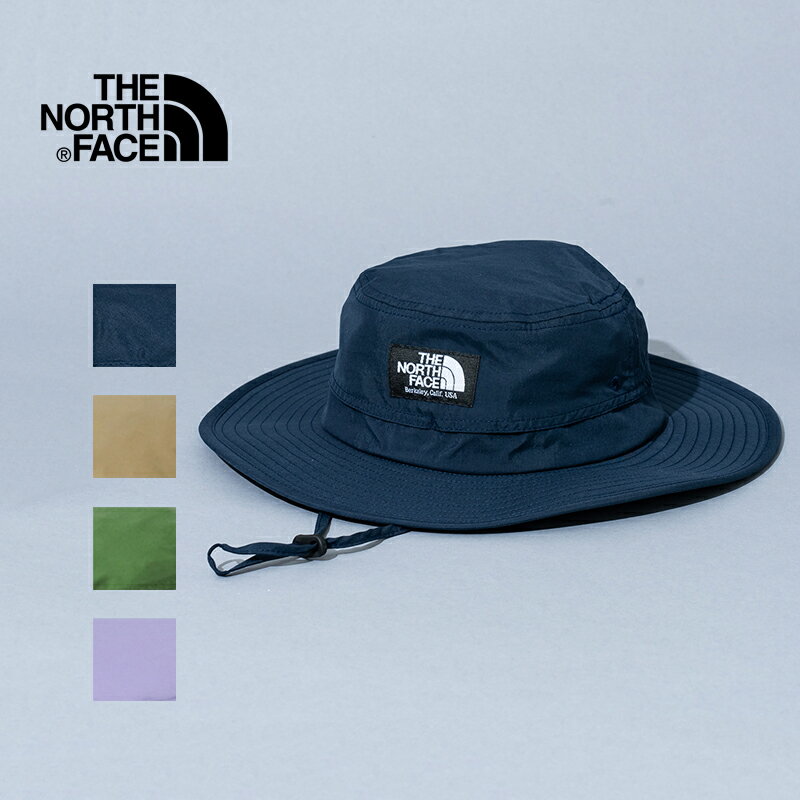 楽天ナチュラム キャンプ専門店THE NORTH FACE（ザ・ノース・フェイス） 【24春夏】K HORIZON HAT（キッズ ホライズン ハット） KL アーバンネイビー（UN） NNJ02312