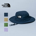 THE NORTH FACE(ザ・ノース・フェイス) K HORIZON HAT(キッズ ホライズン ハット) KL アーバンネイビー(UN) NNJ02312