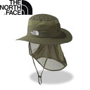 THE NORTH FACE(ザ・ノース・フェイス) K SUNSHIELD HAT(キッズ サンシールド ハット) KM ニュートープ(NT) NNJ02316