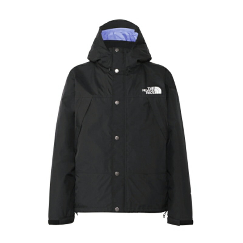 THE NORTH FACE(ザ ノース フェイス) 【24春夏】MT RAINTEX JACKET(マウンテン レインテックス ジャケット)メンズ M ブラック(K) NP12333