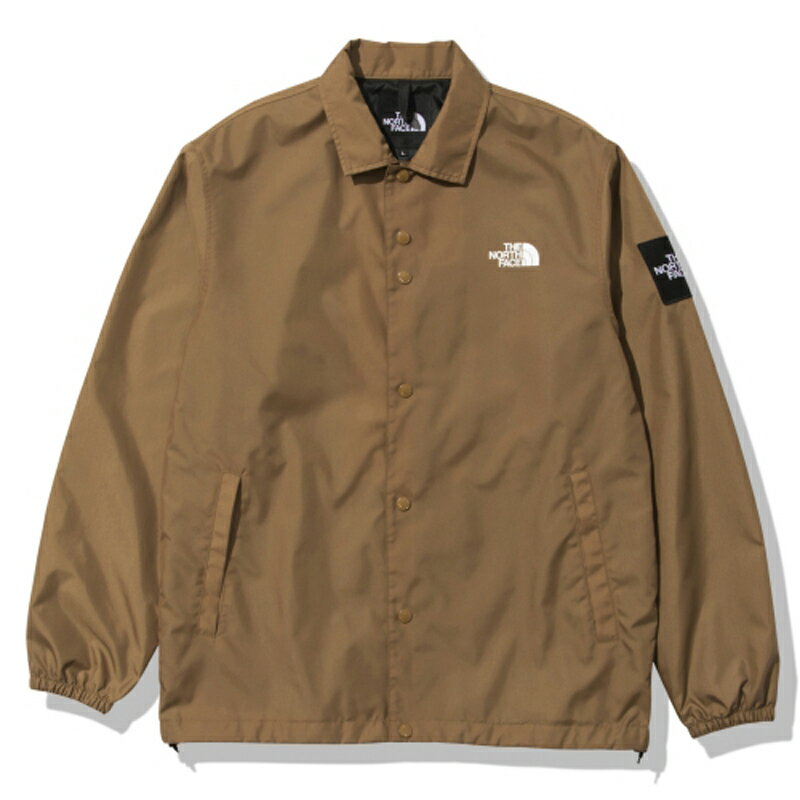 THE NORTH FACE(ザ・ノース・フェイス) 【23春夏】Men's THE COACH JACKET(ザ コーチ ジャケット)メンズ L ユーティリティブラウン(UB) NP72130