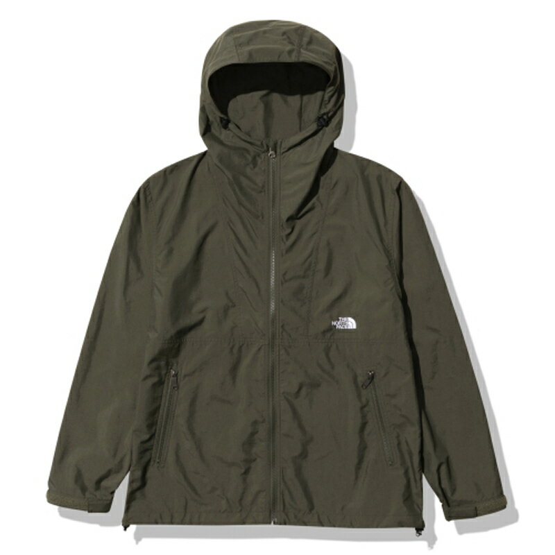 楽天ナチュラム キャンプ専門店THE NORTH FACE（ザ・ノース・フェイス） 【24春夏】COMPACT JACKET（コンパクト ジャケット）メンズ L ニュートープ（NT） NP72230