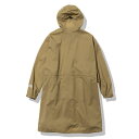 THE NORTH FACE(ザ・ノース・フェイス) 【24春夏】MATERNITY RAINCOAT(マタニティ レインコート)ウィメンズ SM ケルプタン(KT) NPM12301 2