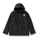 THE NORTH FACE(ザ・ノース・フェイス) 【23春夏】CR TRANSFORMER JACKET M ブラック(K) NPM12310