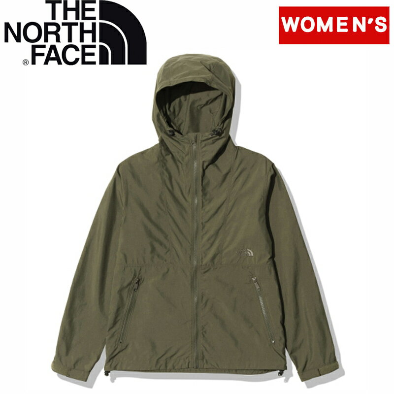 THE NORTH FACE(Ρե) 24ղơCOMPACT JACKET(ѥ 㥱å) M ˥塼ȡ(NT) NPW72230