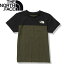 THE NORTH FACE(ザ・ノース・フェイス) Kid's SHORT SLEEVE ENGINEERD CREW キッズ 140cm ニュートープ(NT) NTJ12316