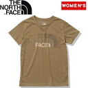 THE NORTH FACE(ザ・ノース・フェイス) W S/S COLORFUL LOGO TEE(カラフル ロゴ ティー)ウィメンズ M ケルプタン(KT) NTW32353