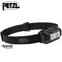 PETZL(ペツル) アリア2RGB ブラック E070BA00