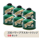 EPI(イーピーアイ) 230パワープラスカートリッジ 6本セット G-7009