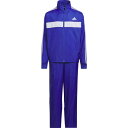 adidas(アディダス) ティベリオ カラーブロック ウインドブレーカースーツ キッズ J150 (IK7385) IJM16