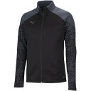 PUMA(プーマ) TEAMCUP トレーニング ジャケット 吸湿速乾性 スポーツウェア DRYCELL 3XL PUMA BLK(03) 658442