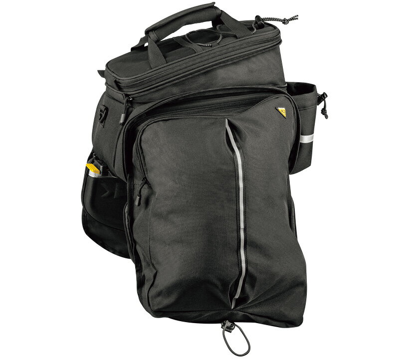 楽天ナチュラム キャンプ専門店TOPEAK（トピーク） MTX トランクバッグ DXP サイクル/自転車 ブラック BAG50300