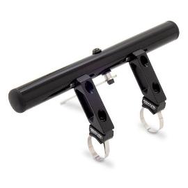 MINOURA(ミノウラ) TSG-23EB ツインスペースグリップ EB-BANDx2タイプ 径22-35mm ブラック