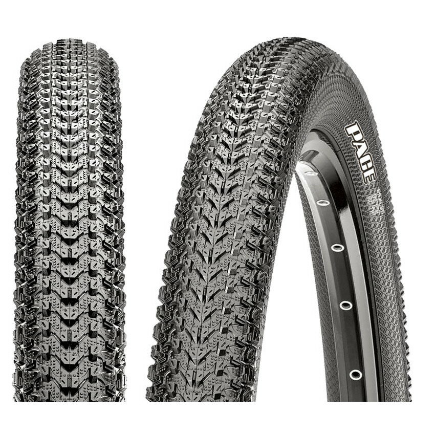 MAXXIS(マキシス) Pace ペース MTBタイヤ 26×2.10 黒(ETRTO:52-559) TIR32605