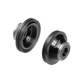 DT SWISS(DT スイス) HWGXXX00S7567S アダプターキット ハブ変換 フロント用 YHU02001