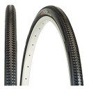 GIZA PRODUCTS(ギザプロダクツ) ビバシティ(2本巻)タイヤ&チューブ 27×1.1/2 BLK(ETRTO:40-630) TIS04605