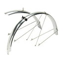 GIZA PRODUCTS(ギザプロダクツ) SW-FE-115 フェンダー前後セット (ダボ留めタイプ) CP GDS02501