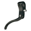 PROMAX(プロマックス) 249A ロード用補助ブレーキレバー サイクル/自転車 径23.8mm ブラック BRL05002