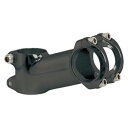 GIZA PRODUCTS(ギザプロダクツ) MS-308A アヘッドステム 80mm ブラック 73/107度 HBN12407