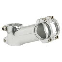 GIZA PRODUCTS(ギザプロダクツ) MS-308A アヘッドステム 80mm シルバー 73/107度 HBN12410