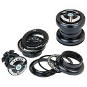 TANGE(タンゲ) TE36STR ヘッドセット サイクル/自転車 ブラック HDN07900