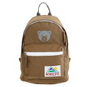 KELTY ケルティ 【24春夏】BABY DAYPACK ベイビー デイパック 8L Mocha 3259259124