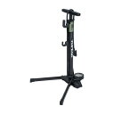 TOPEAK(トピーク) トランスフォーマー マウンテン EX フロアポンプ 空気入れ 自転車/サイクル PPF09800