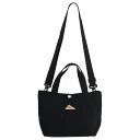 KELTY(ケルティ) 【25春夏】MINI SHOULDER TOTE(ミニ ショルダー トート) 3L Black 3259256524
