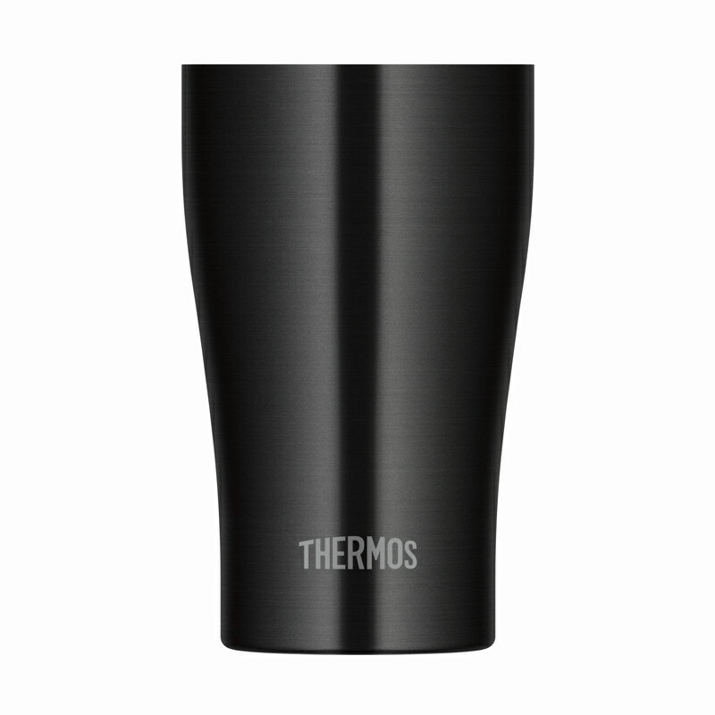 ⥹(THERMOS) Ǯ֥顼 340ml ֥å JDY-340C BK