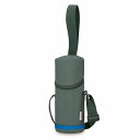 サーモス(THERMOS) マイボトルポーチ ブラックブルー APG-352 BK-BL(3)