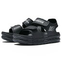 New Balance(ニューバランス) SPSD Sandal 19.0cm BLACK SYFSPSA1(4)