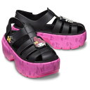 CROCS(クロックス) MY MELODY KUROMI STOMP SANDAL 21cm(M3) White 210104