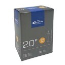 SCHWALBE(シュワルベ) 【2個セット】【正規品】7A-DV ハコ 20インチ用【2個セット】 英式32mm 20インチ 28/37-451、他 7A-D...